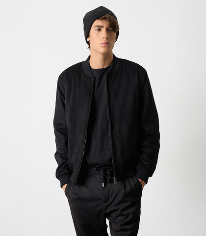 T-shirt basic in cotone nero, Valerio 1966, 26Z317092CONEROI, 002