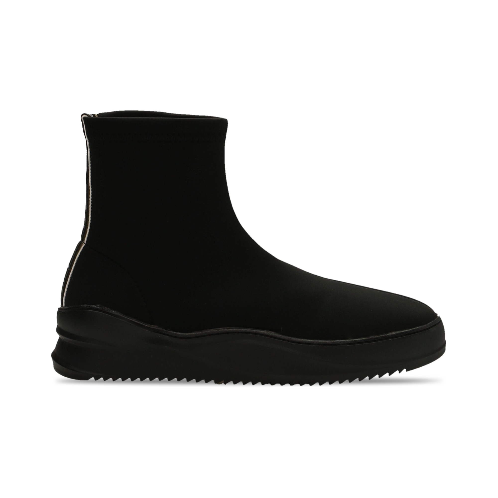 Sneakers Nere Donna Tacco Basso - Cod. 121740405LYNERO | Primadonna