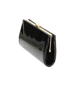 Pochette in vernice nera, Valerio 1966, 2351T8878VENEROUNI, 002 preview