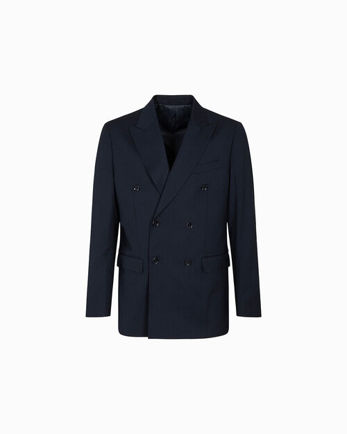 Completo giacca blu navy, NAVY BLUE