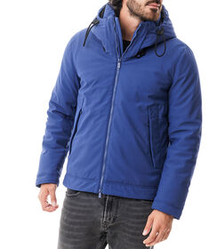 Piumino sporty blu, Valerio 1966, 2085T2220TSBLUE3XL, 001 preview