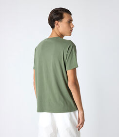 ABBIGLIAMENTO T-SHIRT COTONE VERD, Valerio 1966, 25N8T0313COVERDI, 002 preview