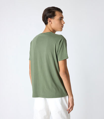 ABBIGLIAMENTO T-SHIRT COTONE VERD, Valerio 1966, 25N8T0313COVERDI, 002