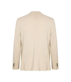 Giacca beige casual-chic, Valerio 1966, 2786T2525COBEIG42, 002 preview
