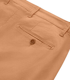 Pantaloni nocciola con chiusura a filetto, Valerio 1966, 27N9T6002TSNOCC42, 003 preview