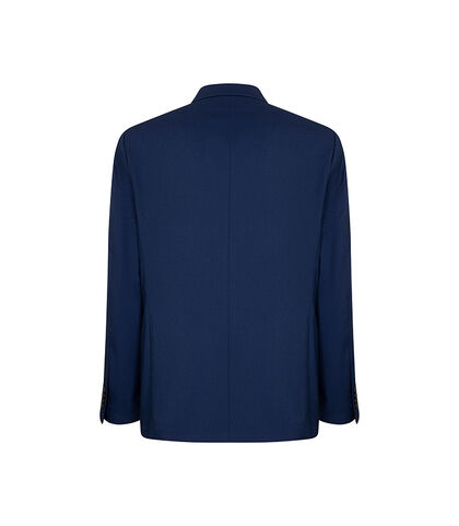 Completo giacca blu-royal con bottoni in corno, Valerio 1966, 2786T3002TSBLRL42, 002