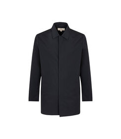 Trench blu con chiusura a patta, Valerio 1966, 27J3T8625TSBLUEL, 001 preview