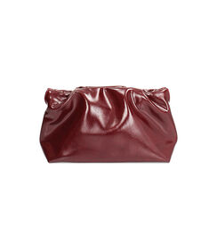 Mini bag bordeaux lucida, Valerio 1966, 2617T1040EUBORDUNI, 001 preview