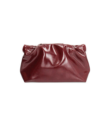 Mini bag bordeaux lucida, Valerio 1966, 2617T1040EUBORDUNI, 001