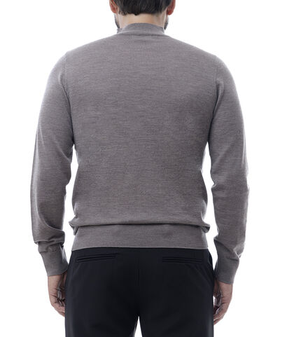 Maglioncino taupe, Valerio 1966, 24U4T3014TSTAUPI, 002