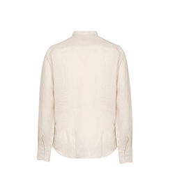 Camicia beige colletto alla coreana, Valerio 1966, 27Z3T2301LNBEIG38, 002 preview