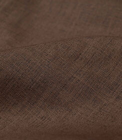 Camicia ml testa di moro con bottoni centrali, Valerio 1966, 27Z3T2302LNMORO43, 005 preview