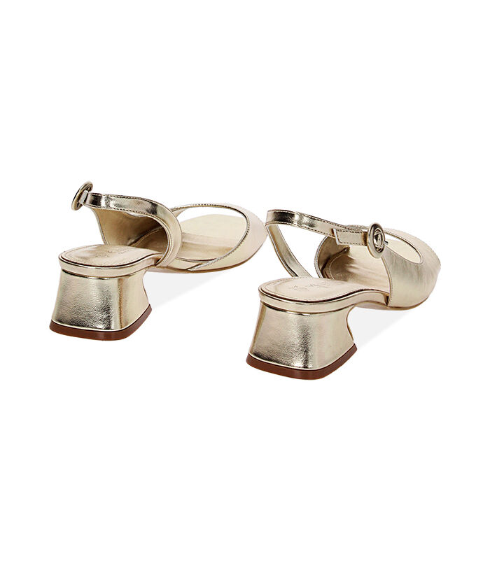 Sandali tacco 4 cm hotsell