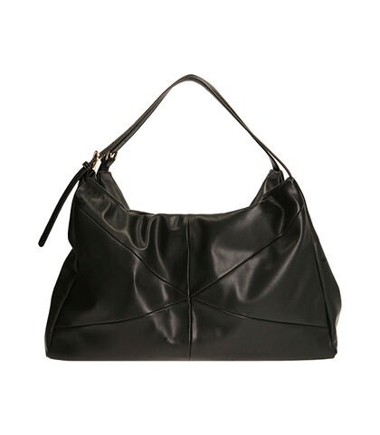 Borsa a spalla nera , Valerio 1966, 20F5T2281EPNEROUNI, 001