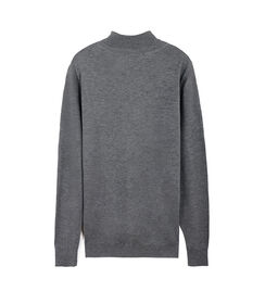 Dolcevita da uomo grigio, Valerio 1966, 26J3T2558TSGRIGL, 002 preview