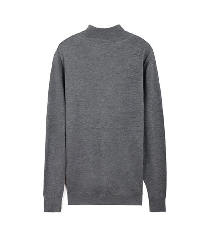 Dolcevita da uomo grigio, Valerio 1966, 26J3T2558TSGRIGI, 002