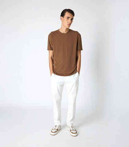 ABBIGLIAMENTO T-SHIRT TESSUTO MARR, Valerio 1966, 25N8T0044TSMARRI, 001