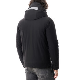 Piumino sporty nero, Valerio 1966, 2085T2220TSNERO3XL, 002 preview