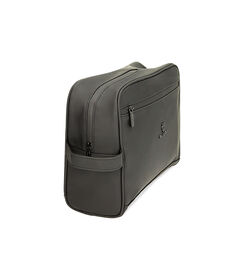 Trousse nera da uomo, Valerio 1966, 23L4T1236EPNEROUNI, 004 preview