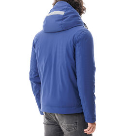 Piumino sporty blu, Valerio 1966, 2085T2220TSBLUE3XL, 002 preview