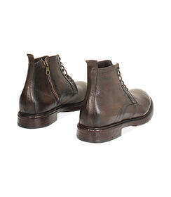 Anfibi in vera pelle testa di moro, Valerio 1966, 2653T4601PEMORO039, 004 preview