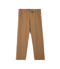 Pantaloni camel in tessuto da uomo, Valerio 1966, 26Z3T0192TSCAME42, 003 preview