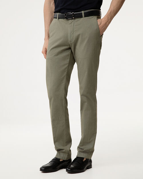 Pantalone verde-salvia essenziale, MULTI COLOR
