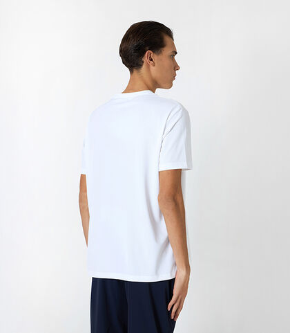 CLOTHING T-SHIRT FABRIC BIAN, Valerio 1966, 25N8T0044TSBIANI, 002