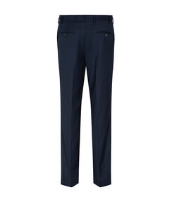 Completo pantalone blu navy, Valerio 1966, 2786T1002TSBLUN42, 002 preview