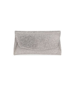 Pochette da donna con pietre argento, Valerio 1966, 2551T6052LPARGEUNI, 001 preview