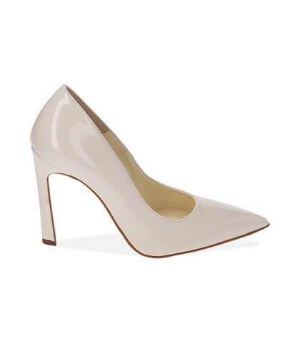 WOMEN SHOES DÉCOLLETÉ SHOES SYNTHETIC PA, Valerio 1966, 21M8T3680VEPANN035, 001