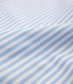 Camicia celeste righe verticali, Valerio 1966, 27Z3T0019COCELE43, 005 preview