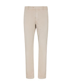 Pantaloni beige con chiusura raffinata, Valerio 1966, 2787T4200TSBEIG42, 001 preview