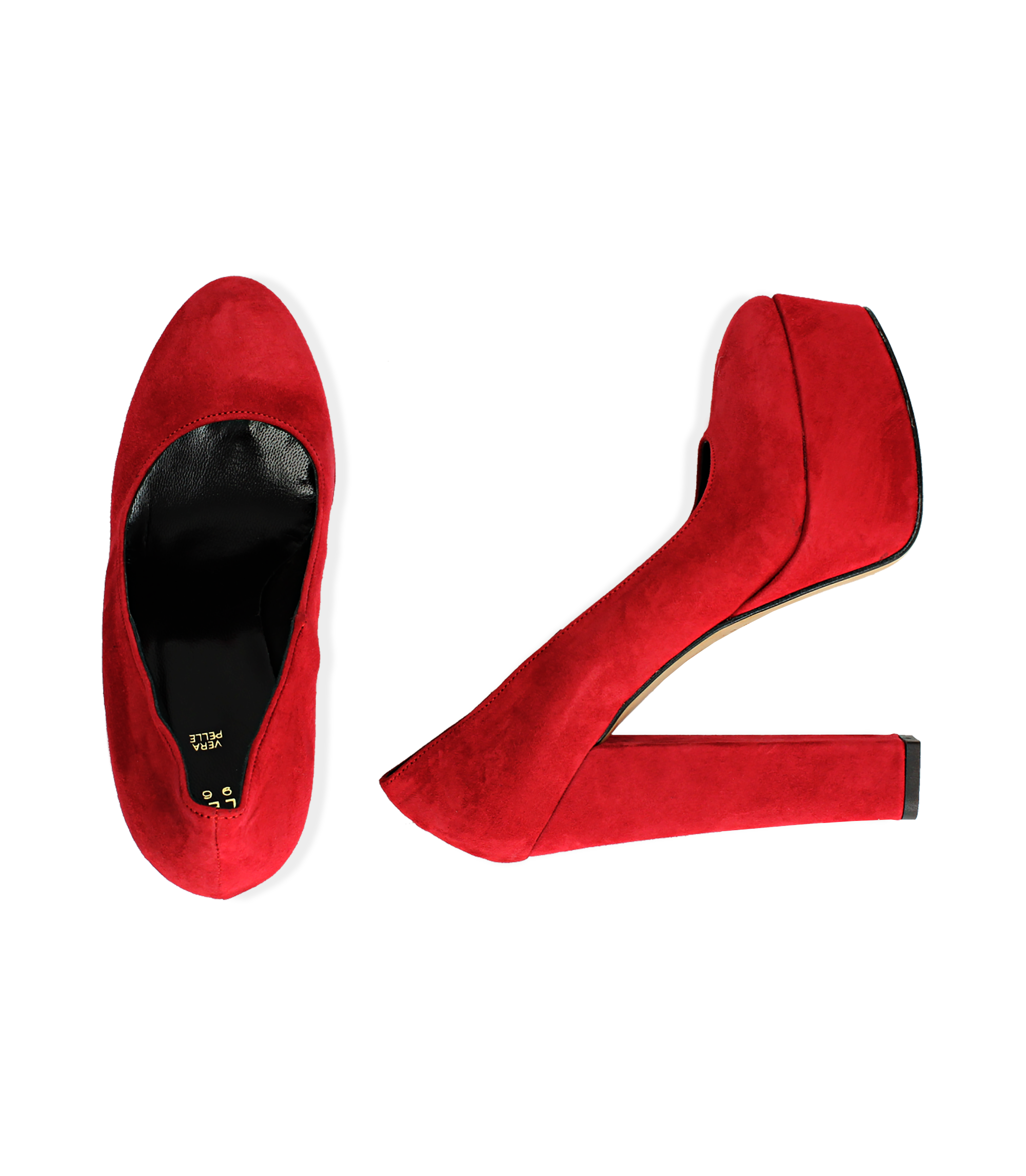 Décolleté in Rosso: Acquista fino al −85% | Stylight
