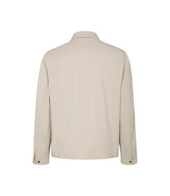 Giubbino taupe con chiusura a zip, Valerio 1966, 2785T8624TSTAUPI, 002 preview