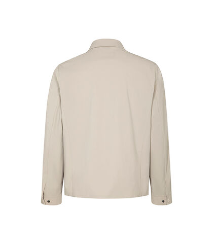 Giubbino taupe con chiusura a zip, Valerio 1966, 2785T8624TSTAUPI, 002