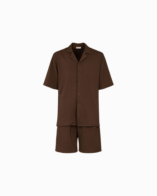 Coordinato estivo testa di moro, DK BROWN