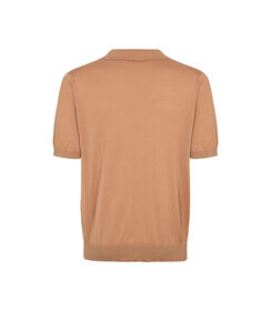 Maglia camel per un'estate di stile, Valerio 1966, 27U4T4757COCAMEI, 002 preview