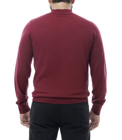 Maglioncino bordeaux, Valerio 1966, 24U4T3014TSBORDL, 002 preview