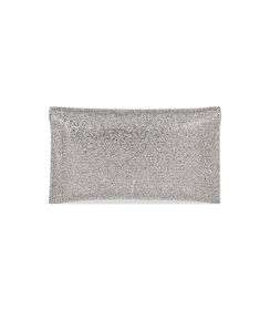 Pochette a bustina argento con pietre, Valerio 1966, 2351T5523LPARGEUNI, 003 preview