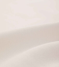 Polo bianca con colletto in piqu&eacute;, Valerio 1966, 2779T2118TSBIANI, 003 preview