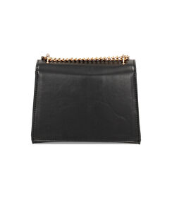 Borsa a tracolla nero, Valerio 1966, 2351T3167EPNEROUNI, 003 preview