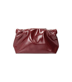 Mini bag bordeaux lucida, Valerio 1966, 2617T1040EUBORDUNI, 003 preview