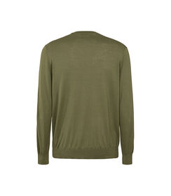 Maglia ml militare in cotone, Valerio 1966, 27U4T4758COMILII, 002 preview