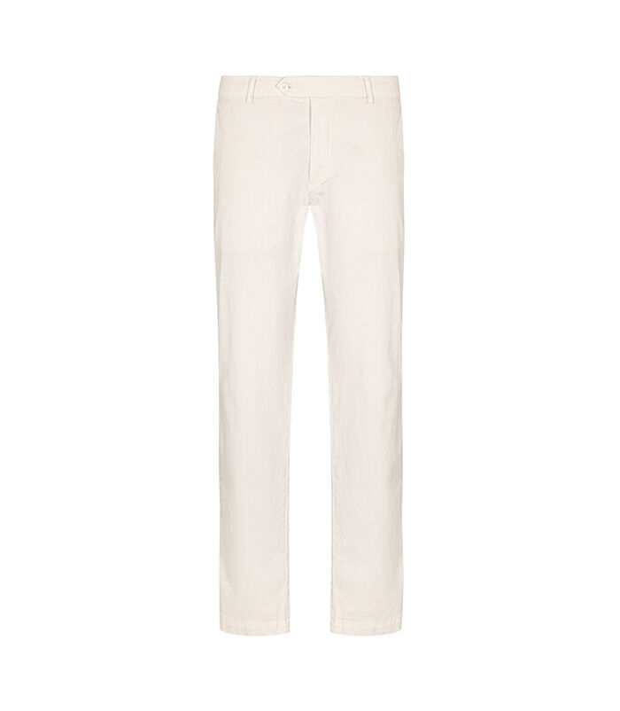 Pantalone panna con dettagli classici, Valerio 1966, 2787T4200TSPANN48