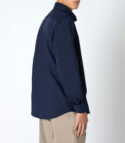 Camicia uomo button down blu, Valerio 1966, 25Z3T6060COBLUE40, 002 preview