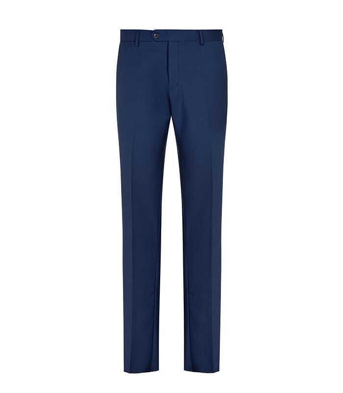 Completo pantalone blu royal con fit slim, Valerio 1966, 2786T3001TSBLRL42