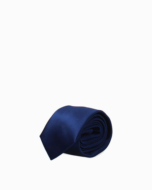 Cravatta blu-royal classica, MULTI COLOR