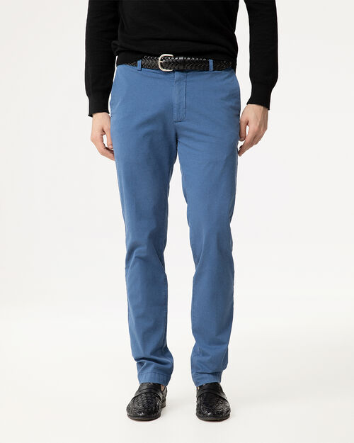 Pantaloni avion vestibilit&agrave; slim, AVION