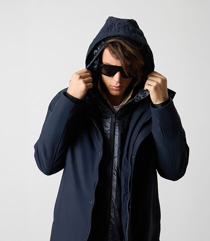 Impermeabile blu, 2485T2428TSBLUEI, 002